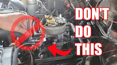 With the EGR blocked off it will CAUSE a stumble off <b>idle</b> and relentless pinging. . 1995 chevy silverado idle problems